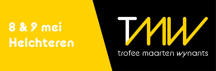 Logo Trofee Maarten Wynants