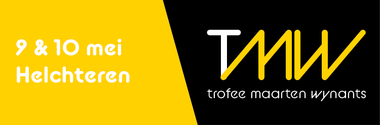Logo Trofee Maarten Wynants